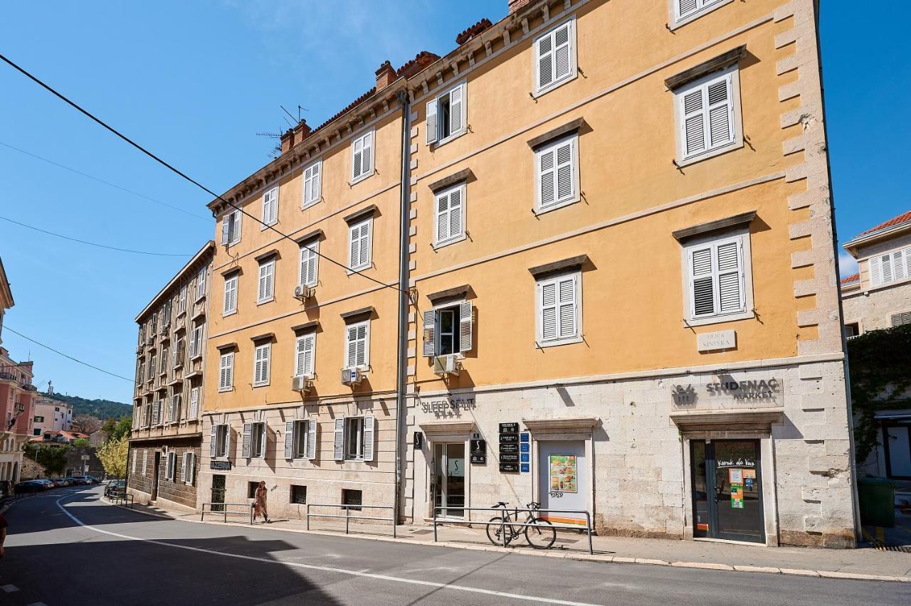 Villa Olea Split Exterior foto