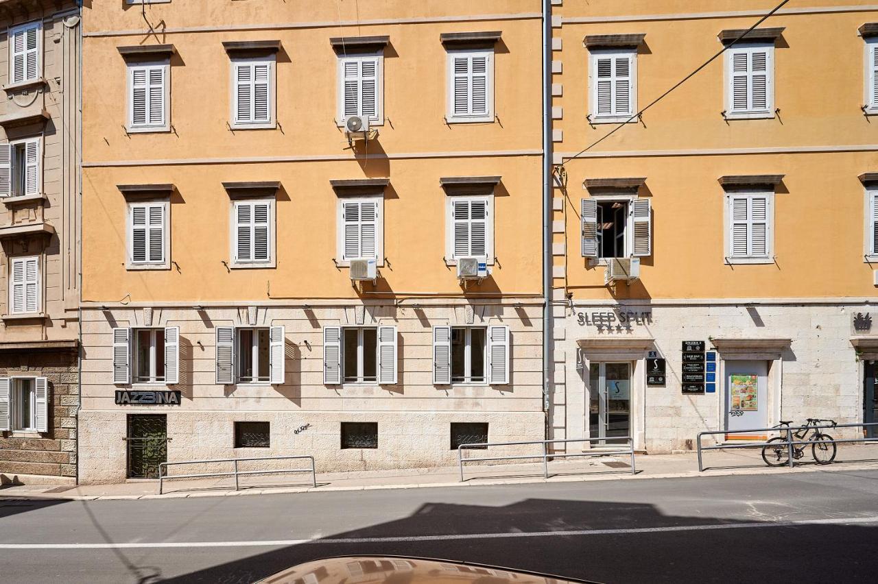 Villa Olea Split Exterior foto